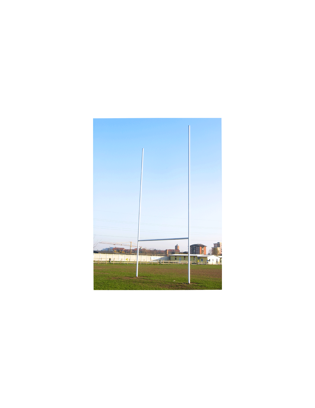 Regbio vartai Sportsystem
