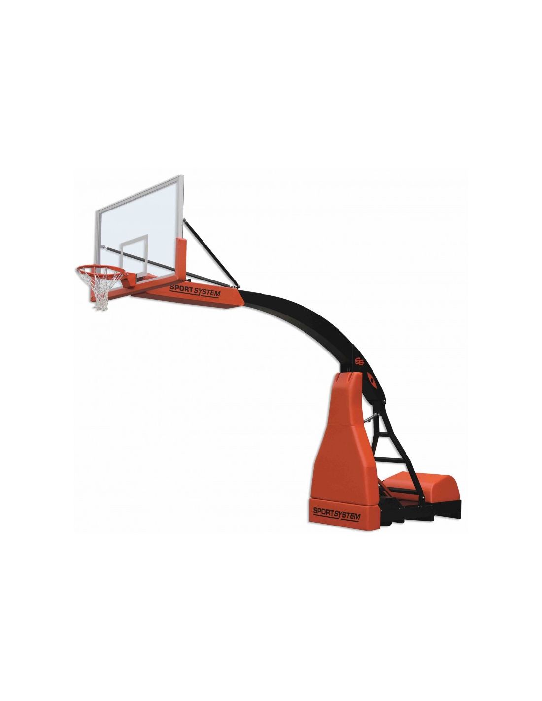 Krepšinio stovas Sportsystem "HYDROPLAY ACE"