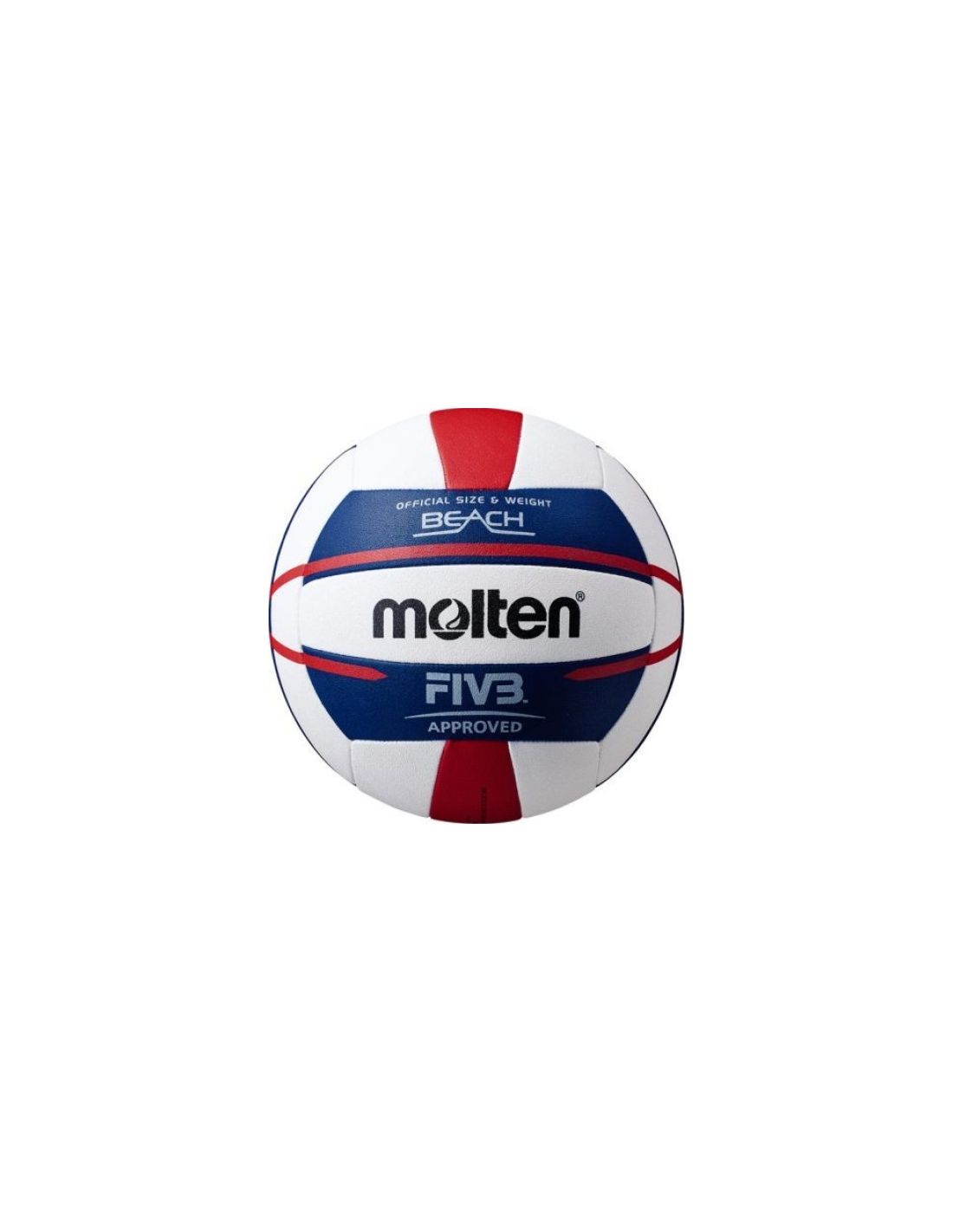 Kamuolys tinkl Beach Competition V5B500 FIVB sint.