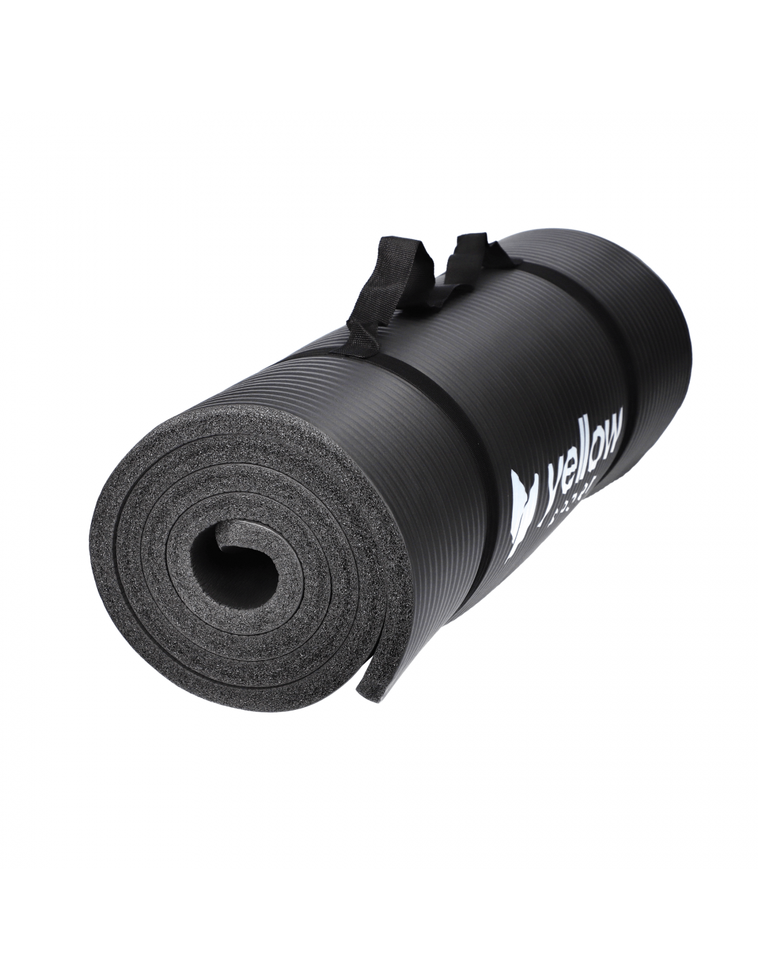 Mankštos kilimėlis YellowSport NBR (183X61X1.5 CM)