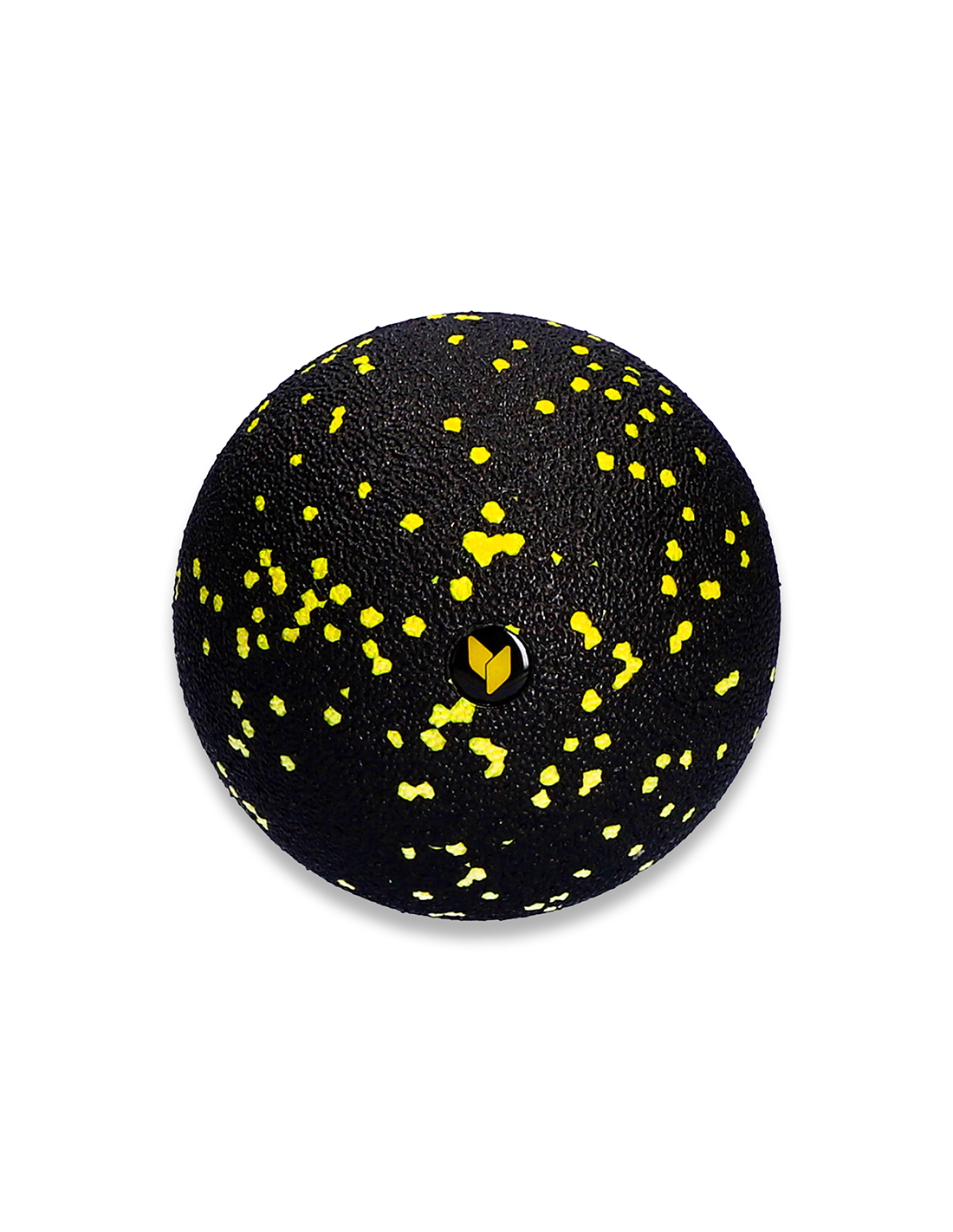 Masažinis Fascia kamuoliukas YellowSport (12cm)