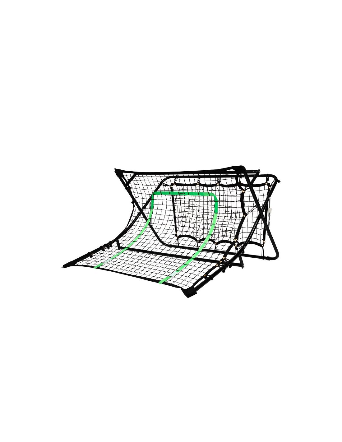 Kamuolio atmušimo rėmas VIRTUFIT "COMBI REBOUNDER" (113x106x61cm)