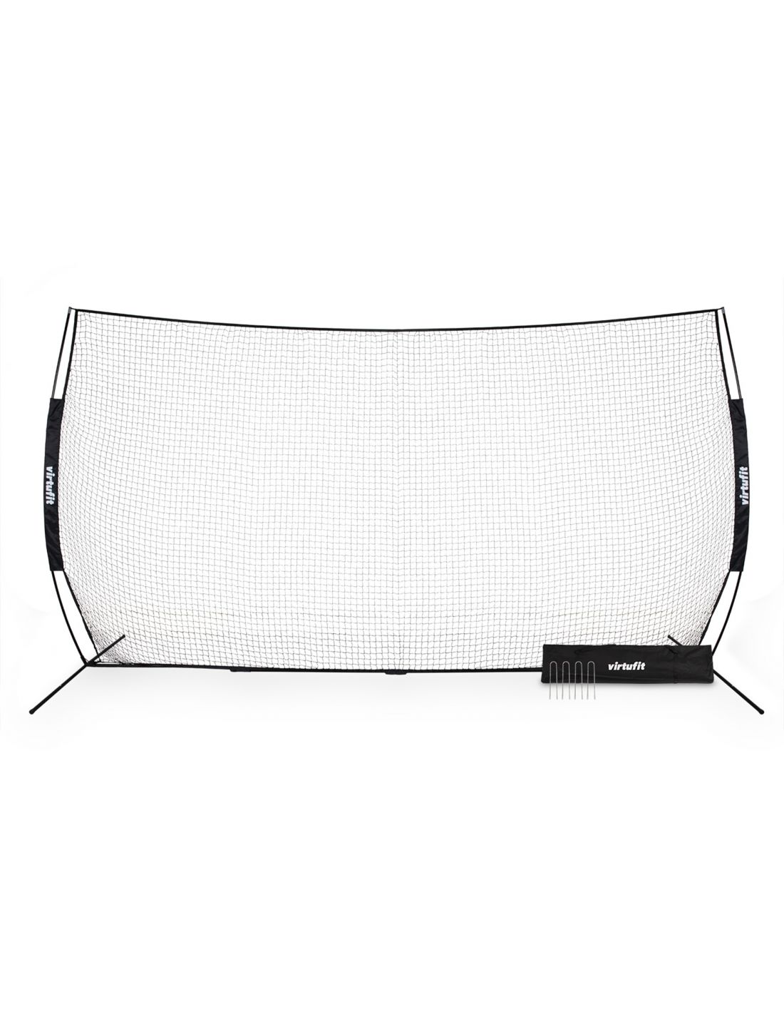 Kamuolių gaudyklė VIRTUFIT "BACKSTOP NET" 500x300cm