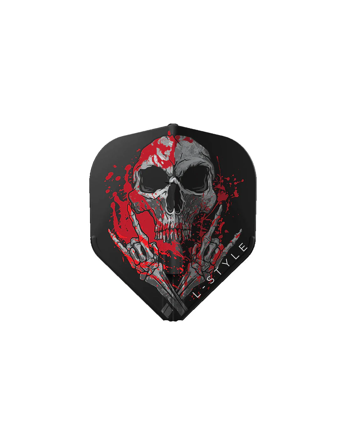 L-Style sparneliai EZ L-1 "Ryan Searle V-3" (black)