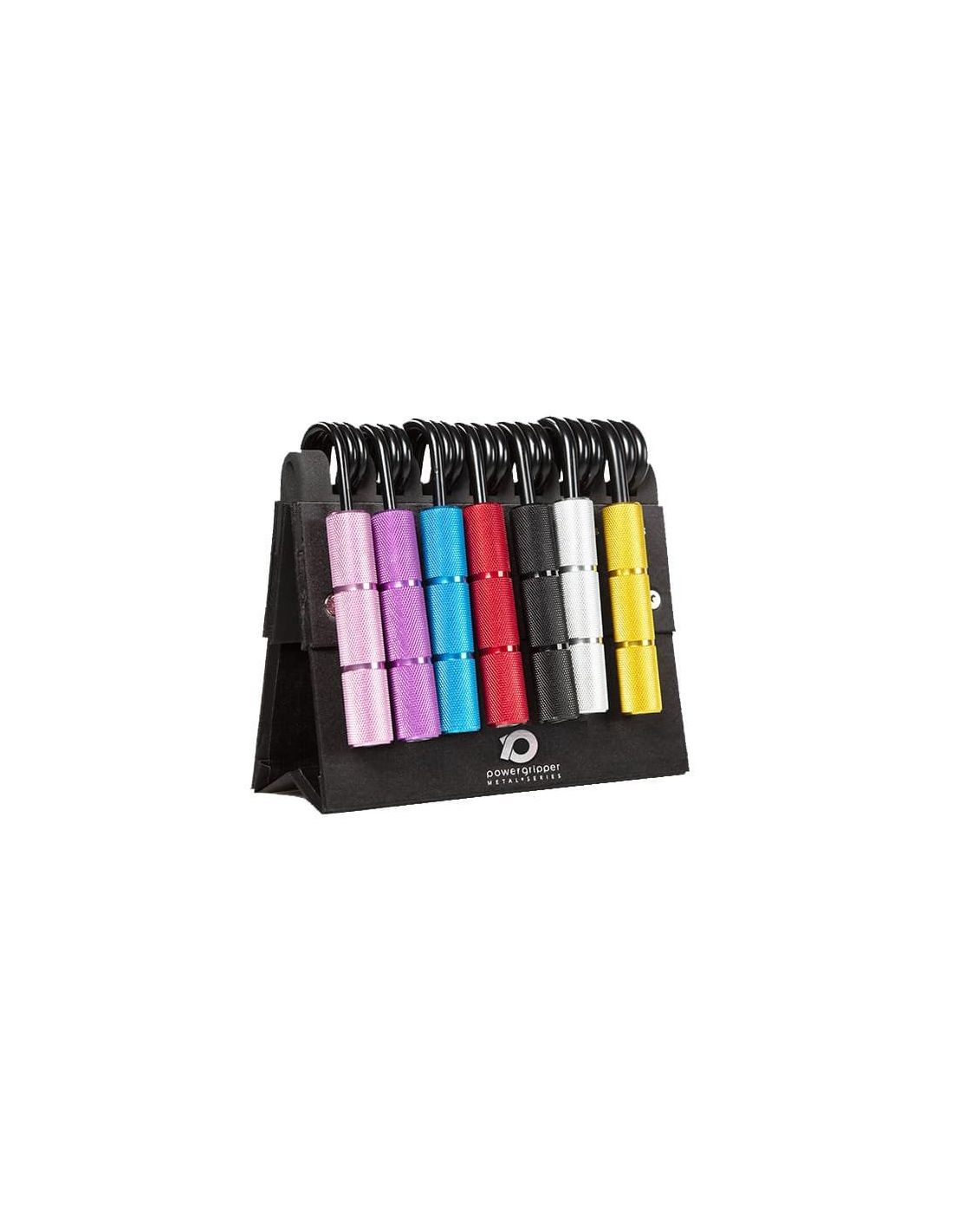 Espanderių rinkinys RPM Power Gripper (7vnt.)