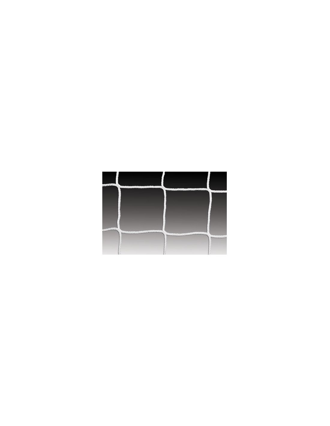 Salės futbolo-rankinio vartų tinklas 3x2x1x1.3m (3mm)