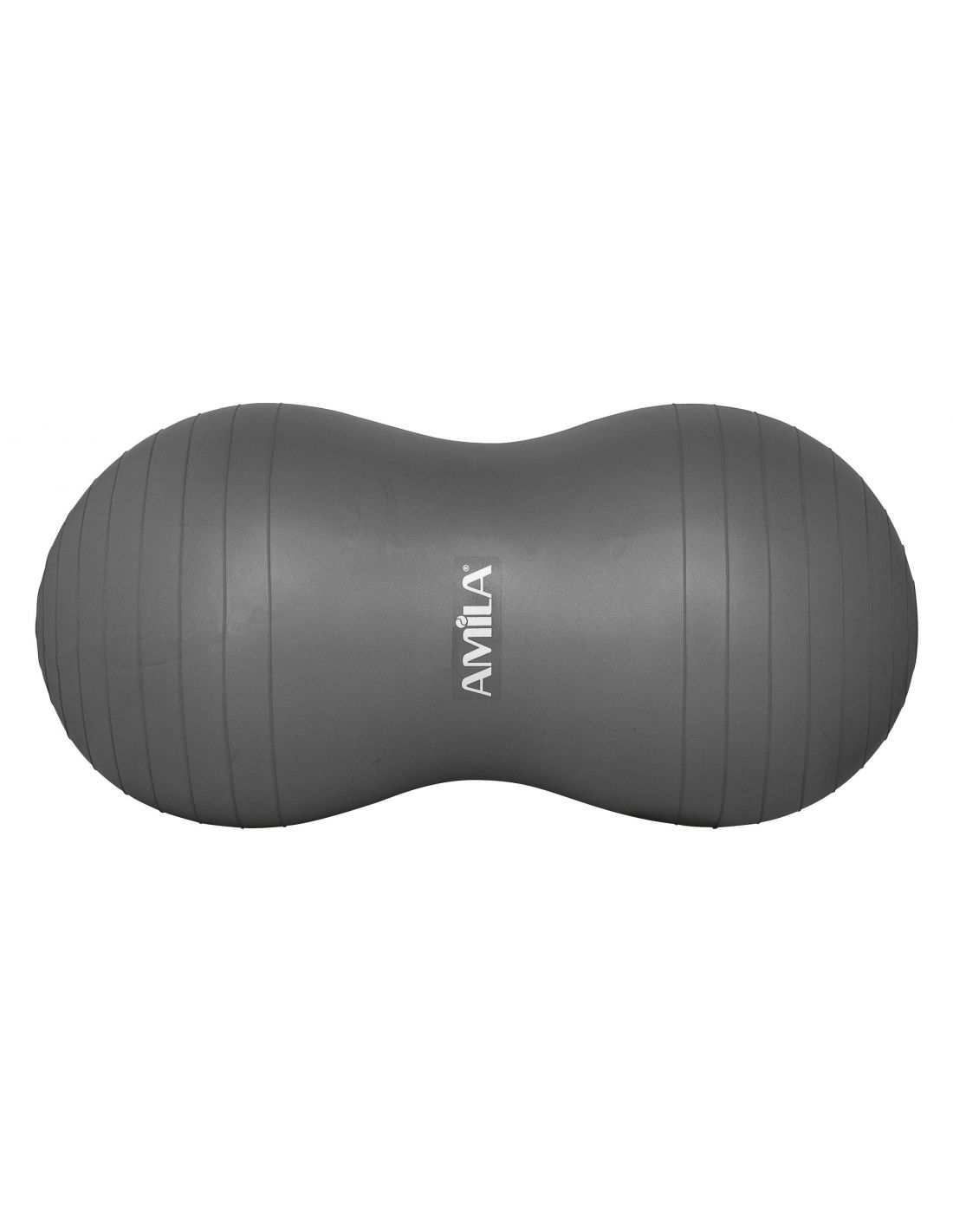 Dvigubas mankštos kamuolys AMILA "Gym Ball Peanut" 50cm