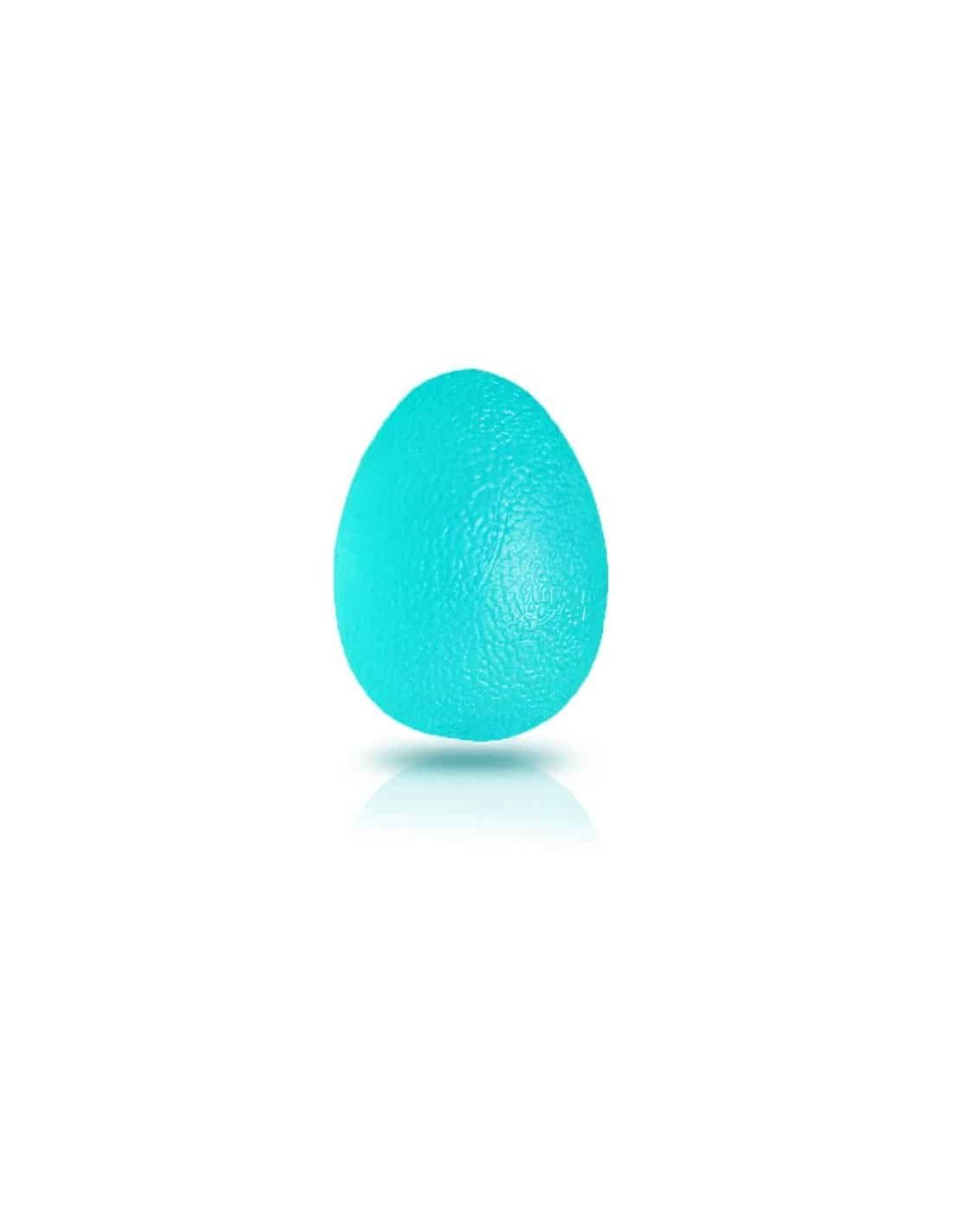 Antistresinis - masažinis kamuoliukas "kiaušinis" RPM Power Sqeeze Egg