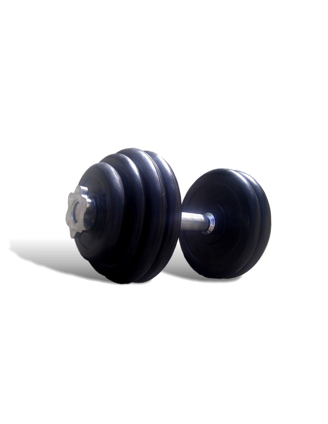 Surenkamas hantelis 10 kg