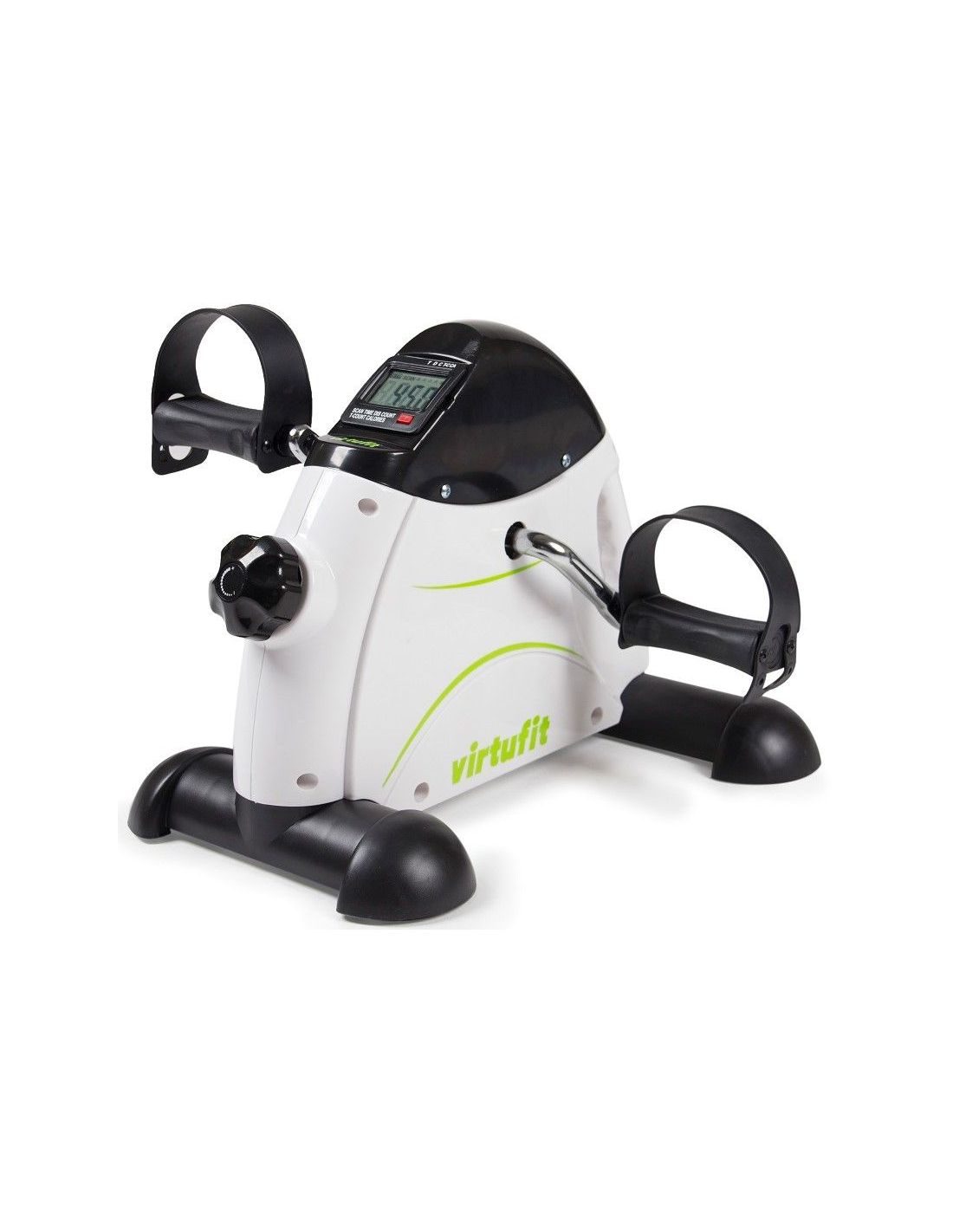 Treniruoklis kojoms ir rankoms VIRTUFIT "V3 Chair Bice with Handle and Computer"