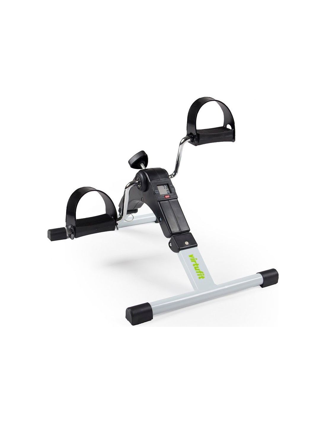 Treniruoklis kojoms ir rankoms VIRTUFIT "V2 Foldable Chair Bice with Computer"