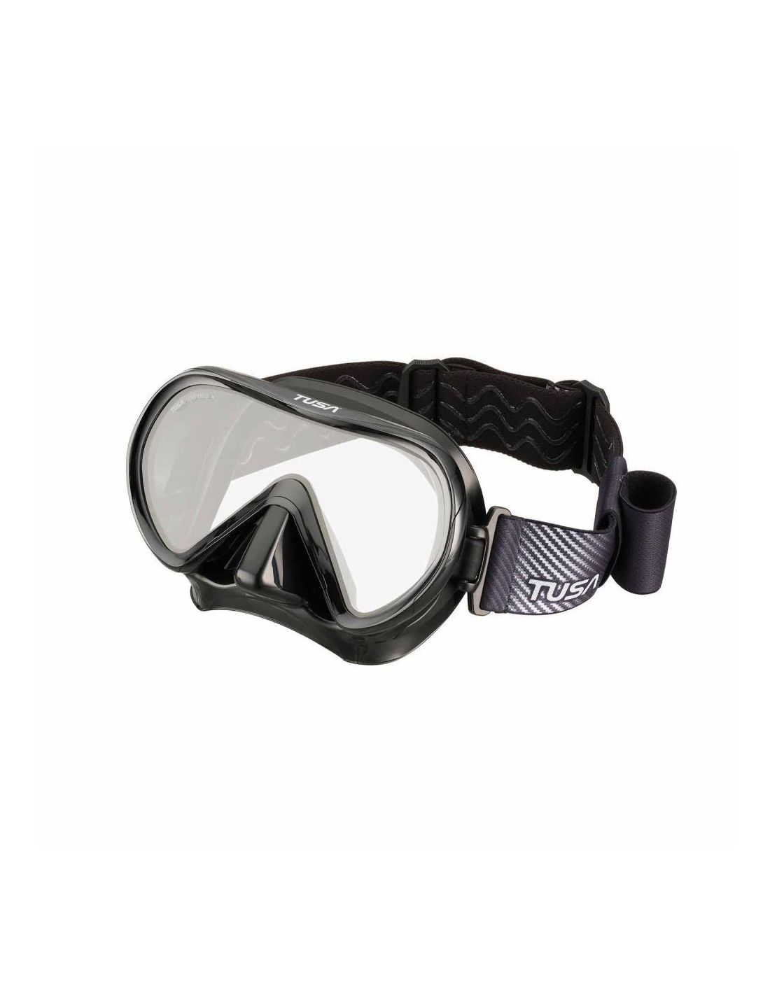 Kaukė TUSA "INO Mask With Fabric Strap"