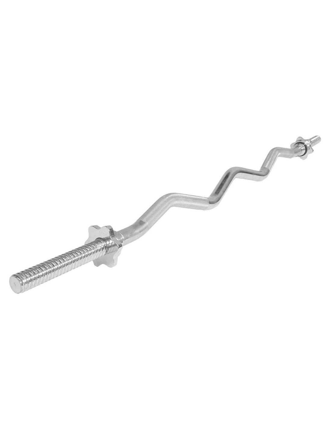 Grifas bicepsui lankstytas SPOKEY 30mm