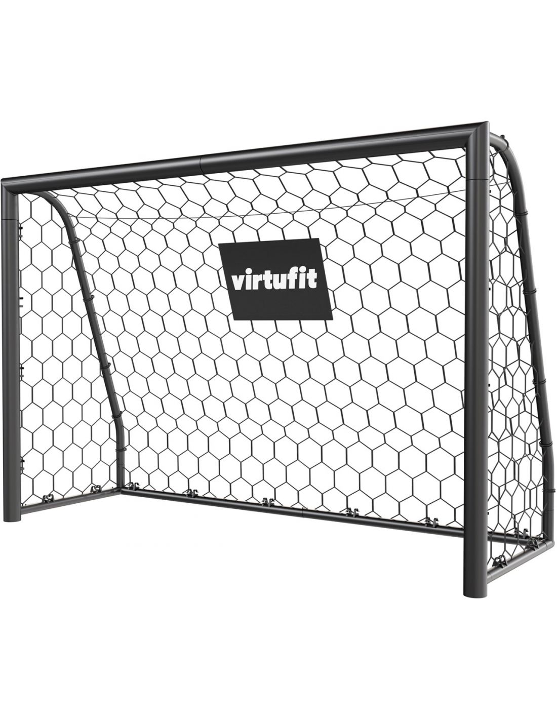 Mini futbolo vartai VIRTUFIT „Football Goal Premium“ 180x120x60cm