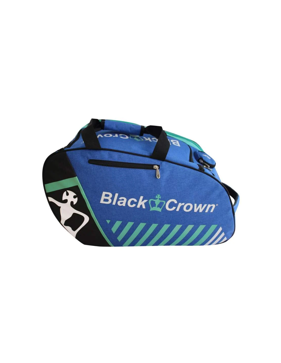 Black Crown padelio krepšys "Work Blue"