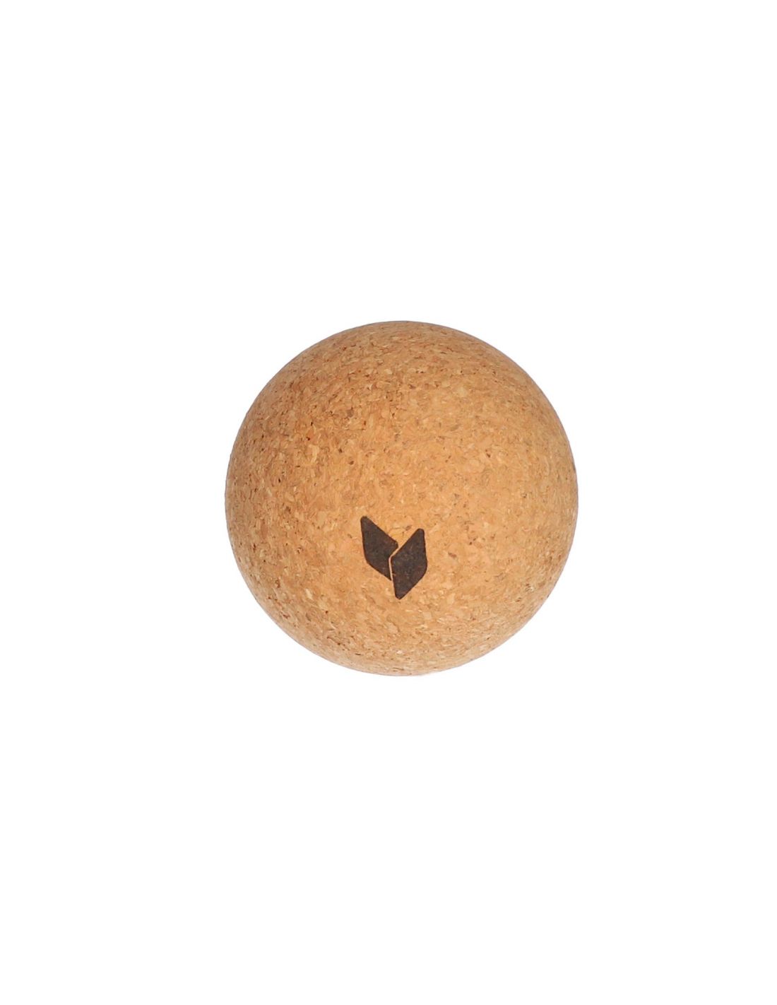 Masažinis kamuoliukas YellowSport "Cork Ball" (kamštinis)