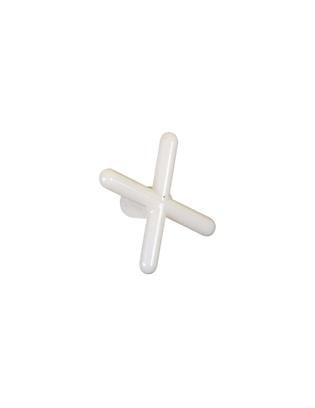 Antgalis pagalbinis X, plastikinis