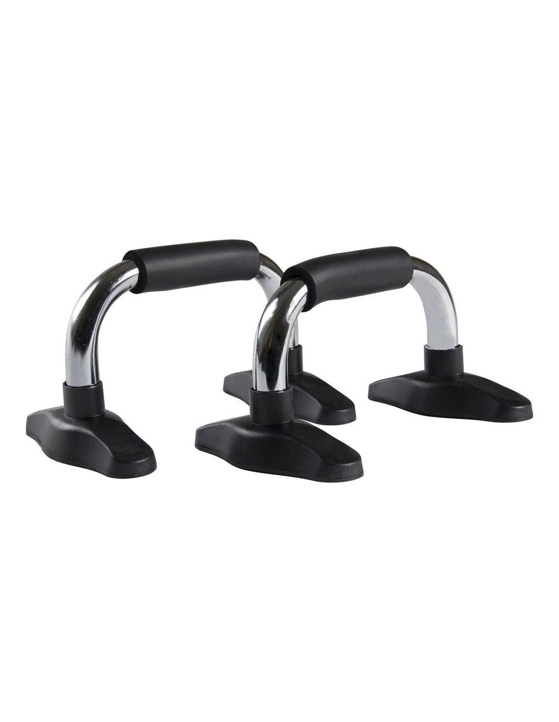 Atsispaudimų rankenos VIRTUFIT "PUSH UP SUPPORTS PRO"