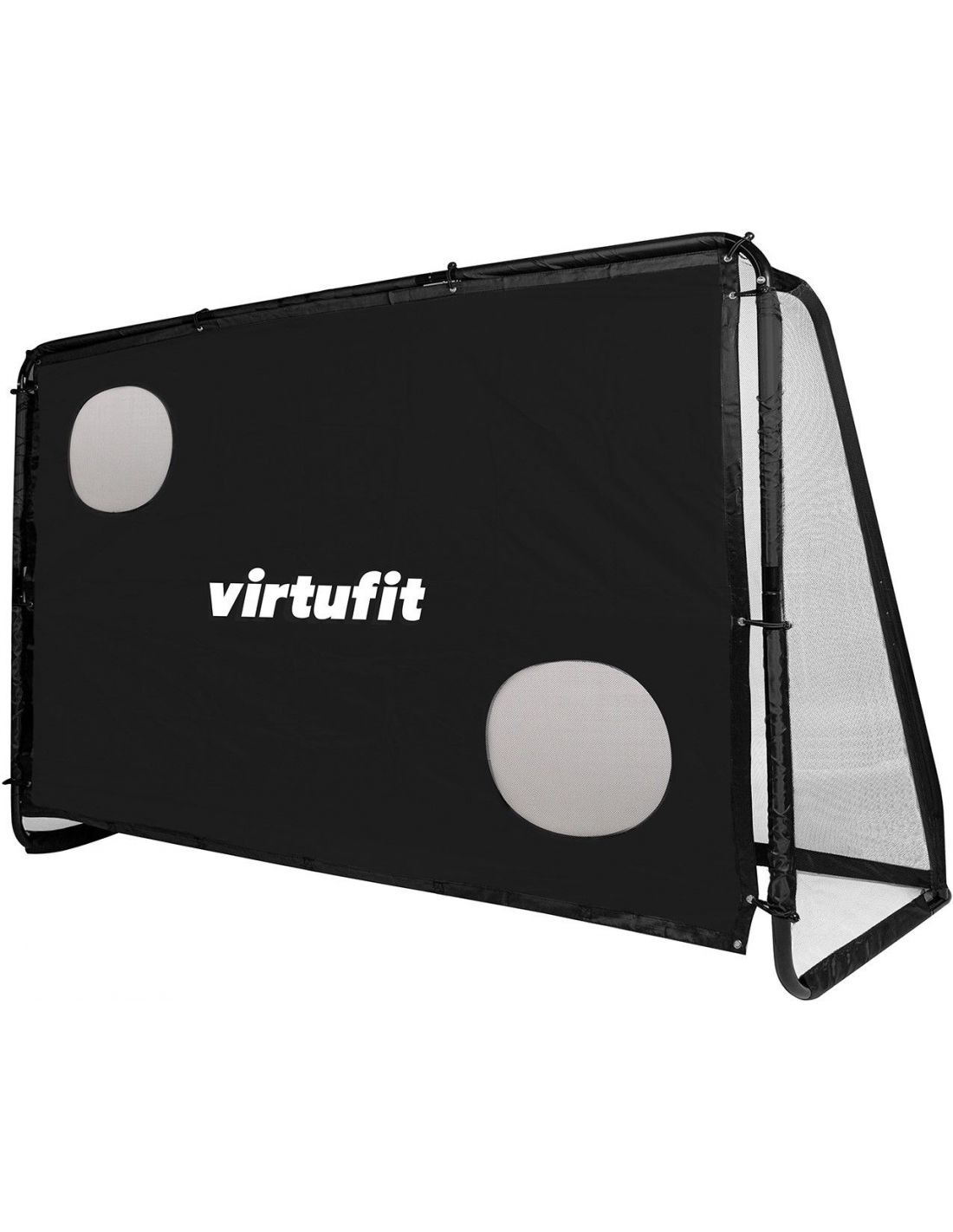 Mini futbolo vartukai VIRTUFIT "GOAL PRO" 170x110cm