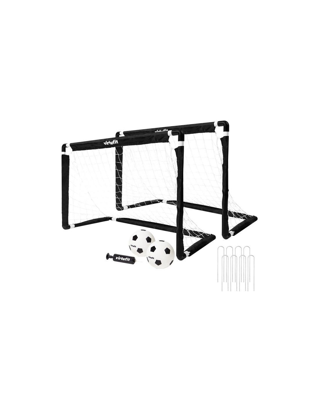 Vaikiškas mini futbolo komplektas VIRTUFIT