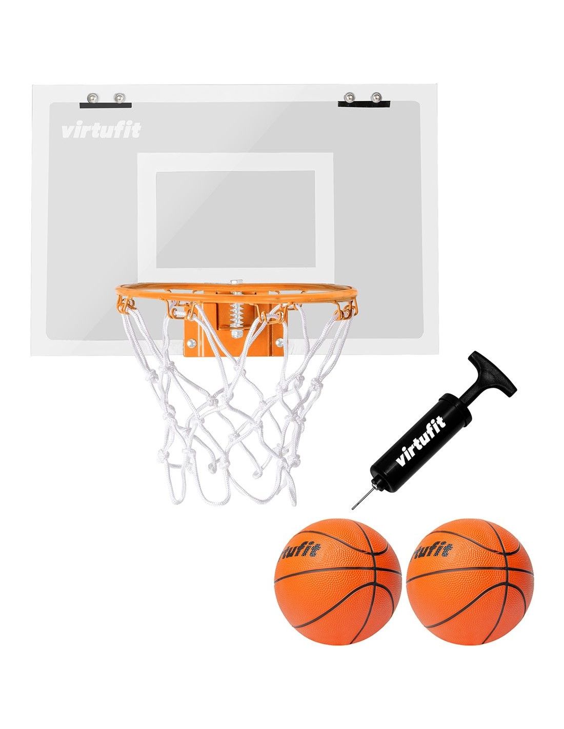 Mini krepšinio lenta FIRTUFIT "PRO MINI BASKETBALL BOARD"