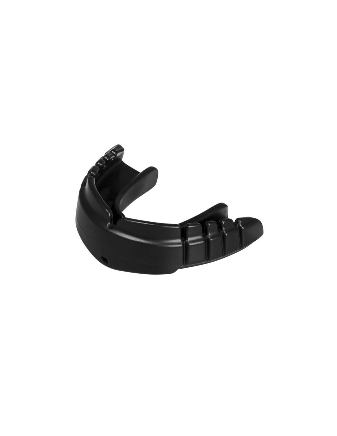 "OPRO" dantų apsauga turintiems breketus Snap-Fit Braces - Black