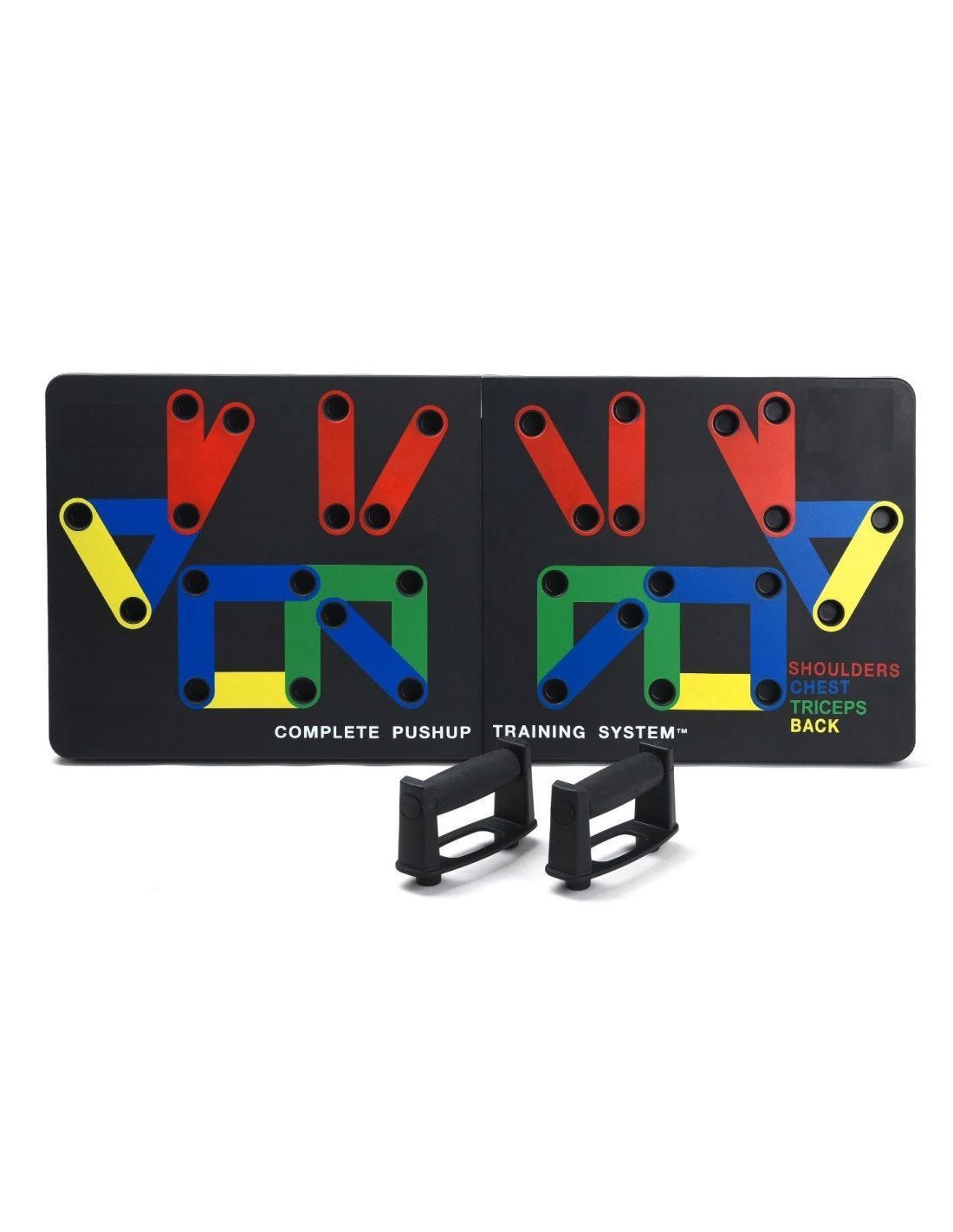 Atsispaudimų lenta "PUSH UP BOARD"