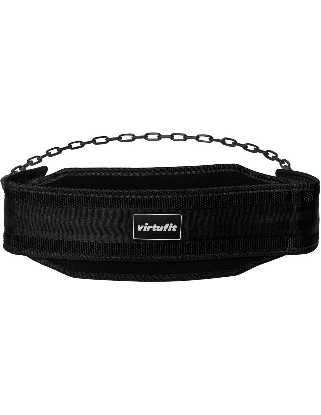 Diržas su grandine VIRTUFIT "DIP BELT"