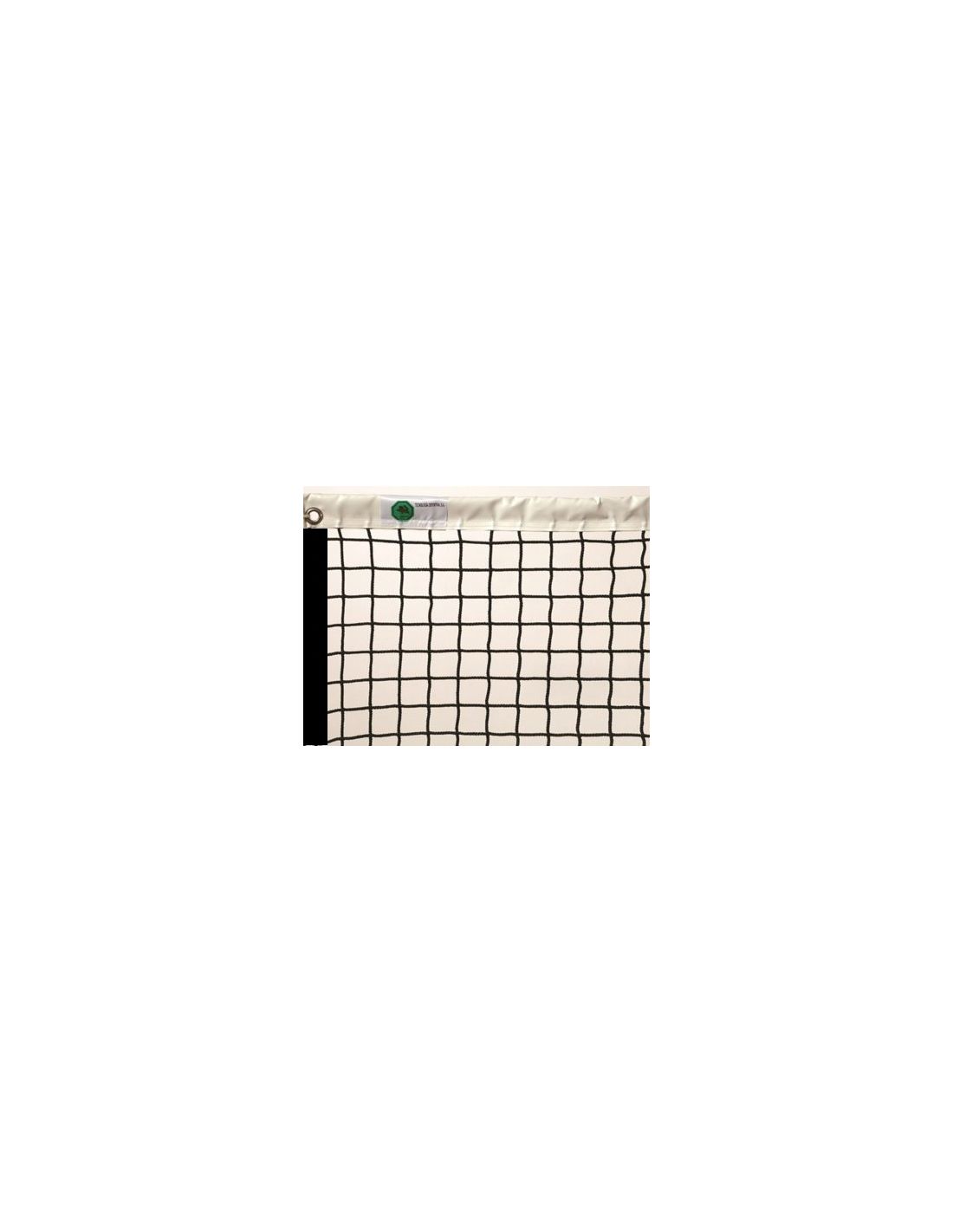 Lauko teniso tinklas El Leon De Oro "Competition" PP 5mm