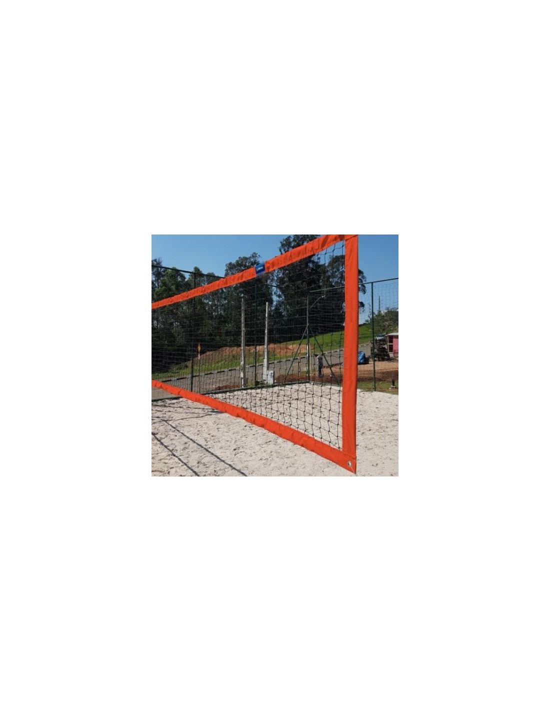 PAPLŪDIMIO TENISO TINKLAS POKORNY BEACH TENNIS (PA)