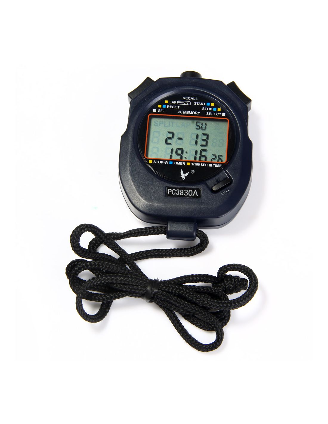 Chronometras Lap Stopwatch AMAYA "PC3830A"