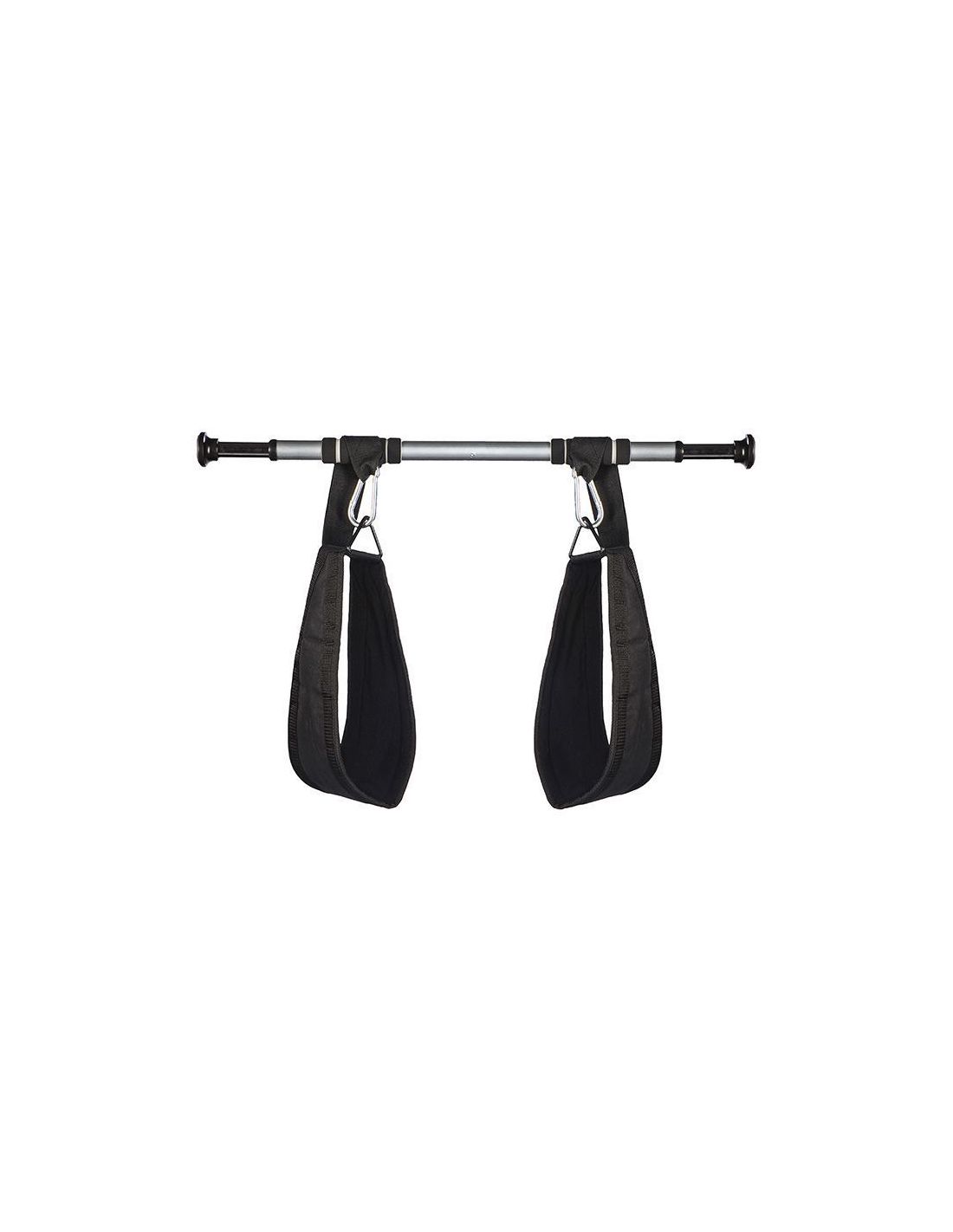 Diržai pilvo preso treniruotei Gymstick Ab Straps