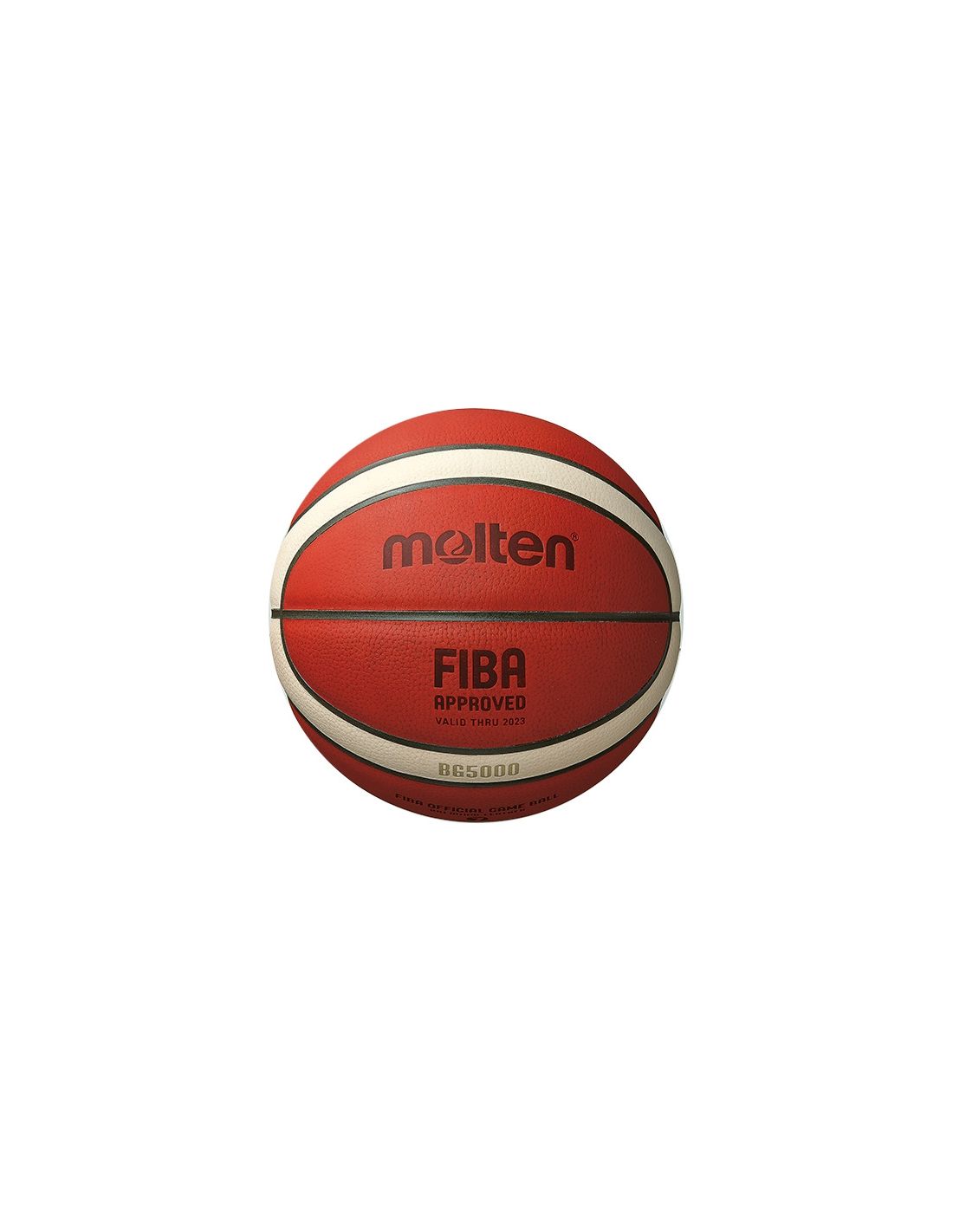 KREPŠINIO KAMUOLYS MOLTEN B6G5000 (6dydis)