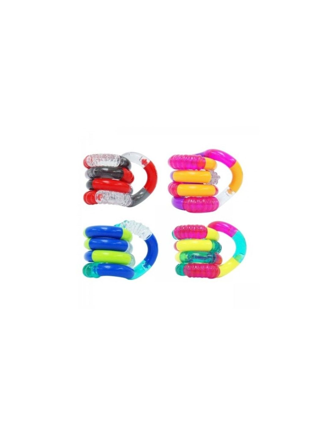 Žaidimas - galvosūkis TANGLE Jr. Textured