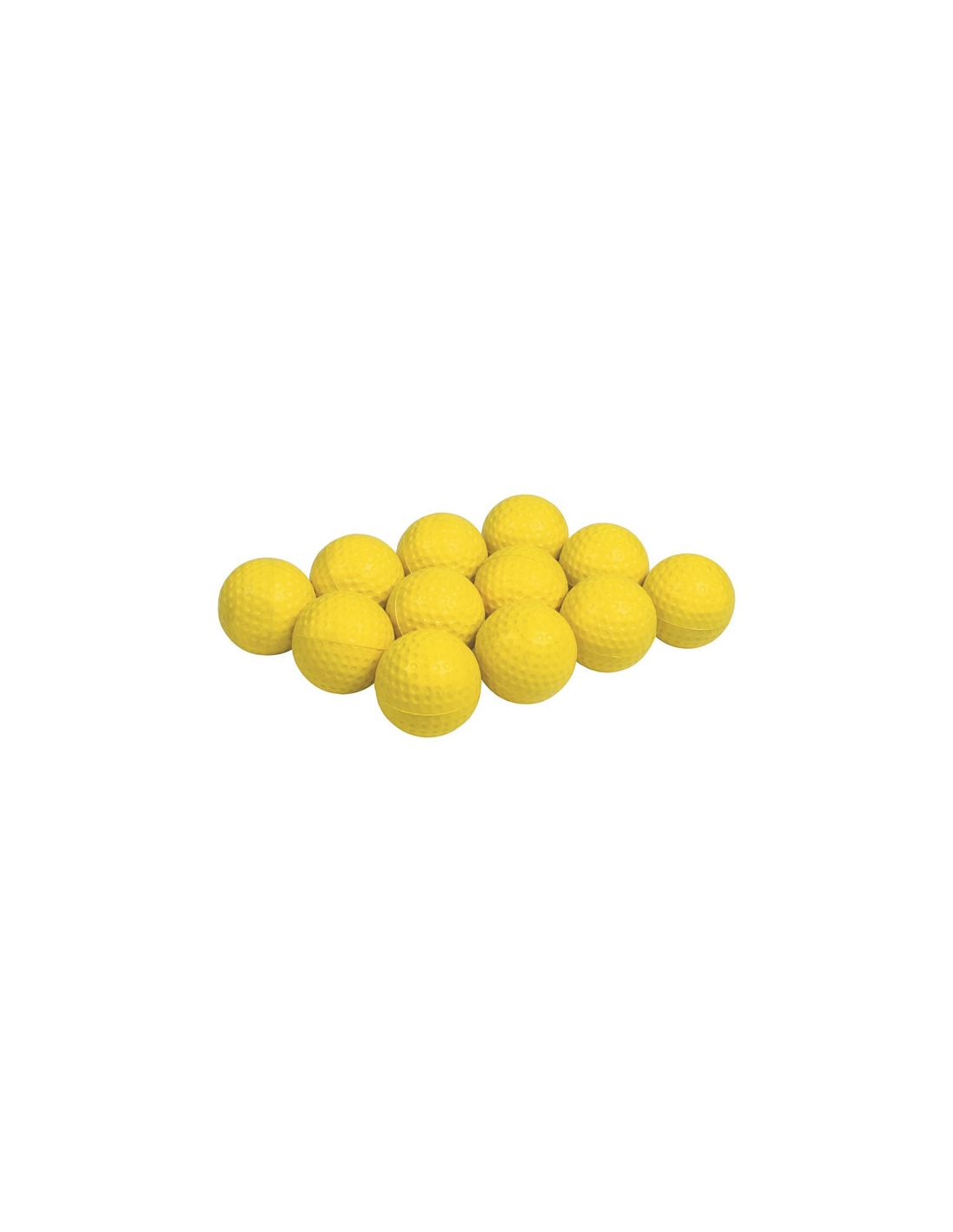 Golfo kamuoliukų rinkinis "Set of Soft Golf Ball" SPORDAS