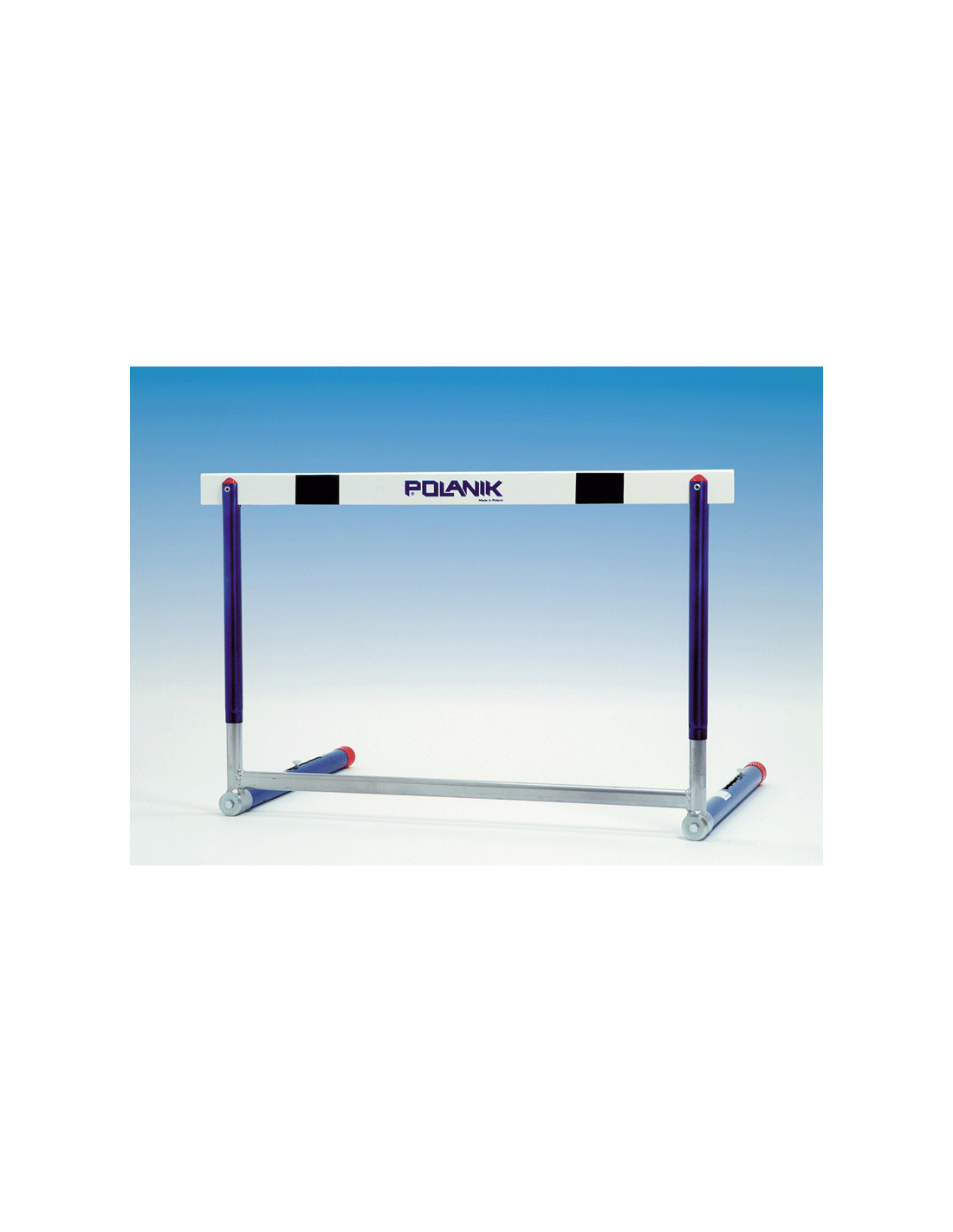 Olimpinis, aliuminis,  barjeras Sportsystem, IAAF patvirtintas