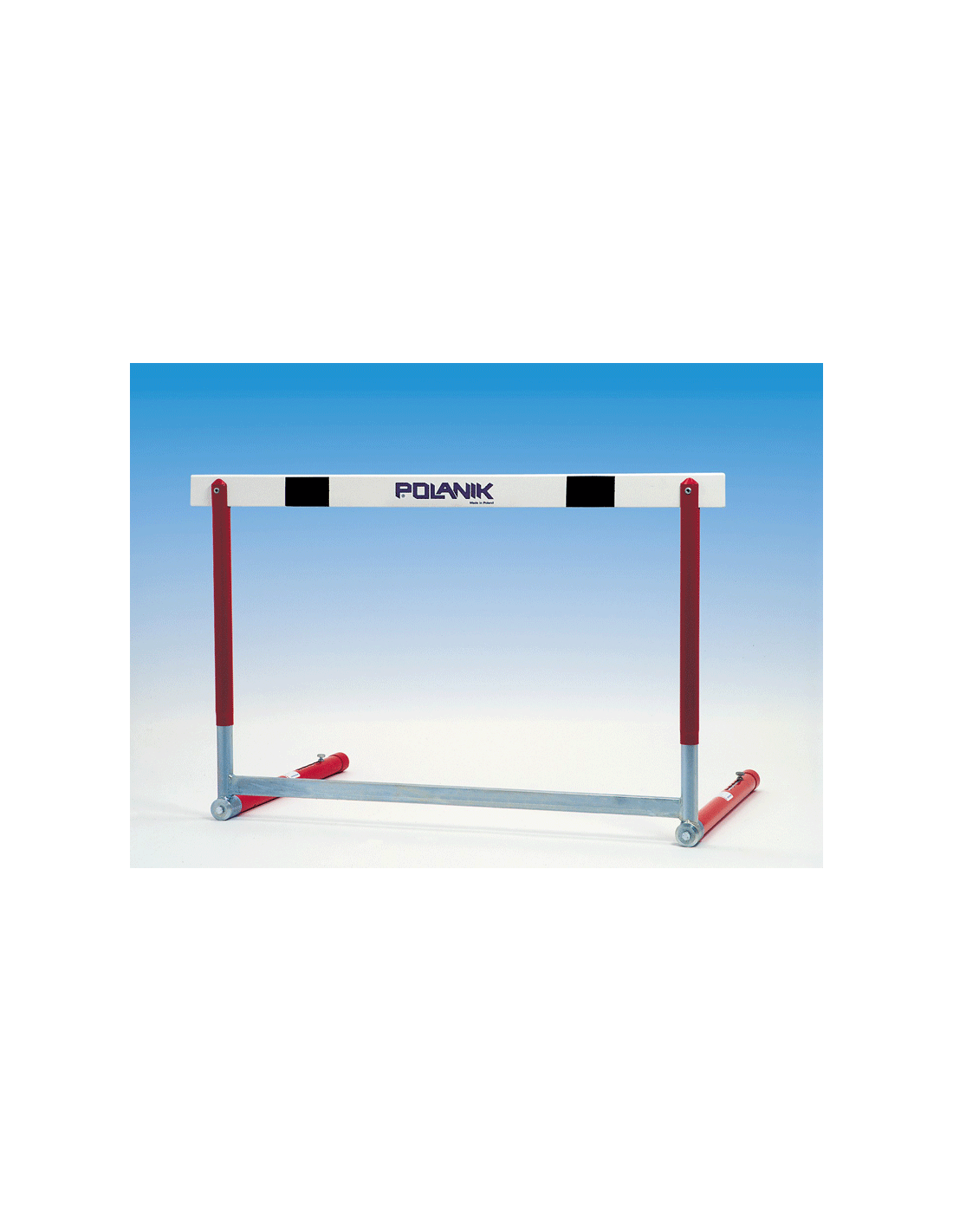 Olimpinis,  barjeras Sportsystem, IAAF patvirtintas