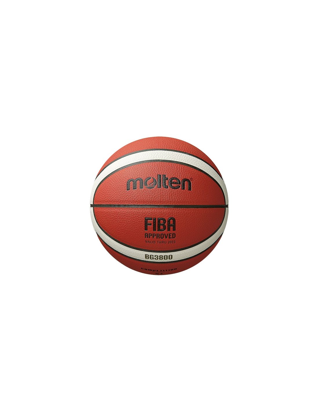 KREPŠINIO KAMUOLYS MOLTEN B6G3800-1 (6 dydis)