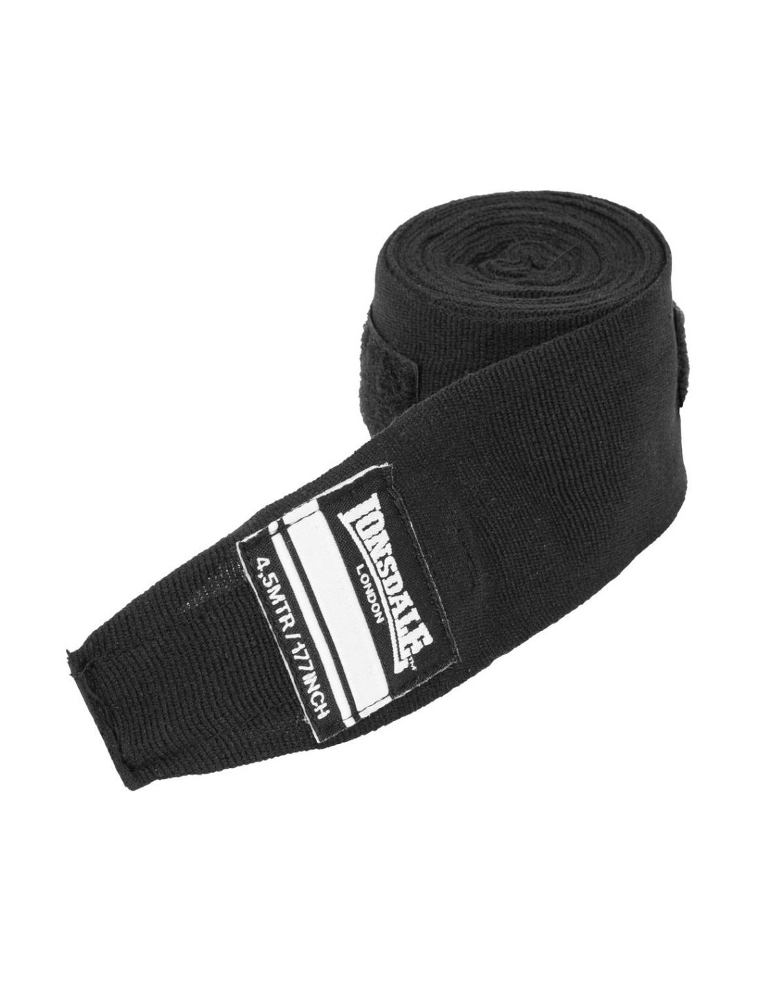 Elastinis bintas boksui LONSDALE "PRO HAND" (4,5m)