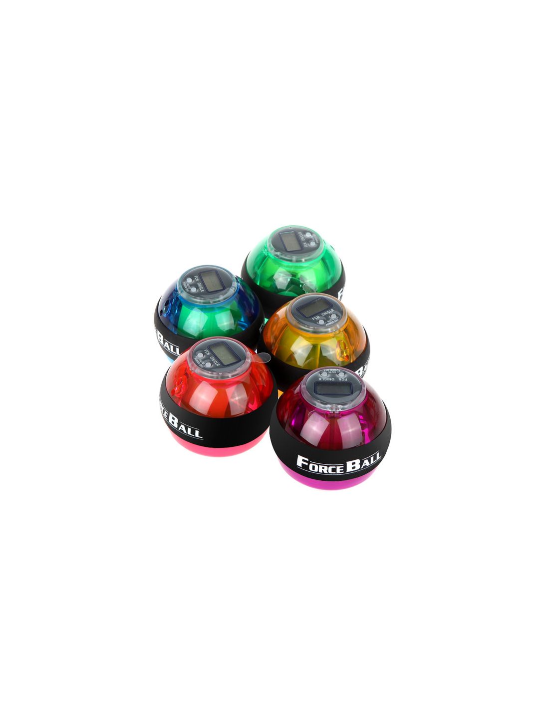Jėgos kamuolys - giroskopas Force Ball