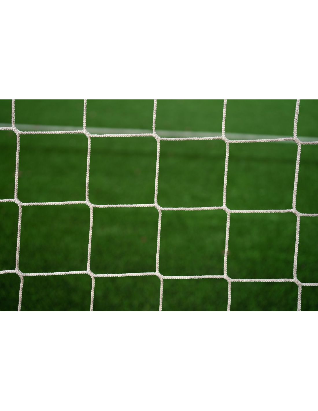 Sumažintas futbolo vartų tinklas 5x2 x1x2m (5mm)