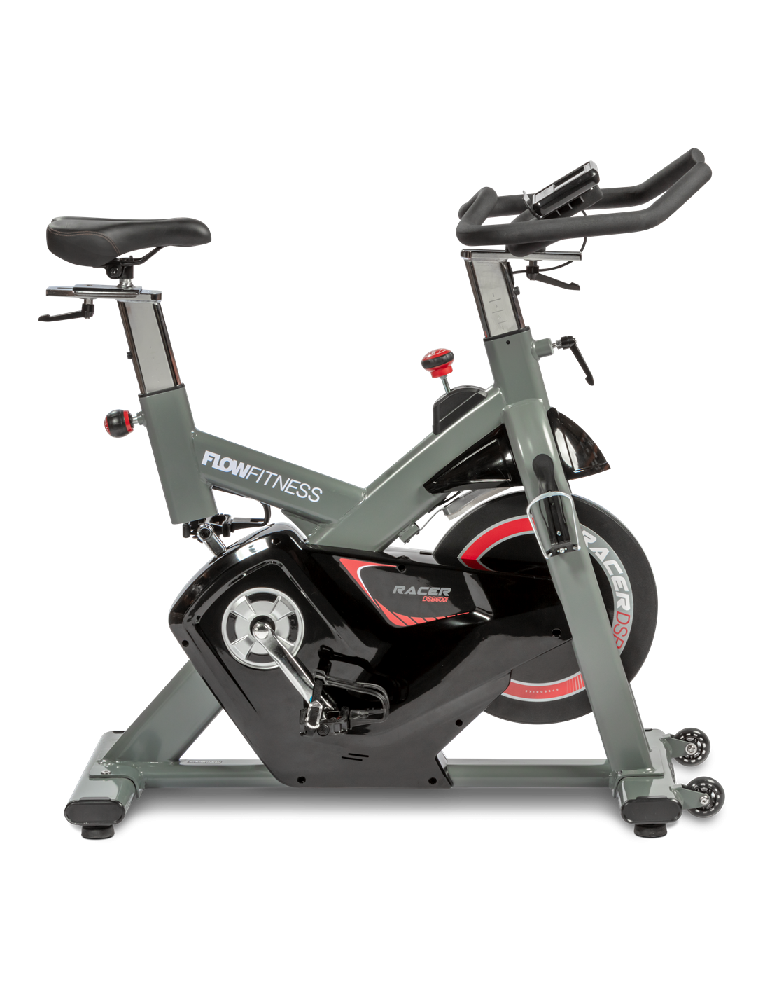 Flow Fitness Racer DSB600i Speed Bike