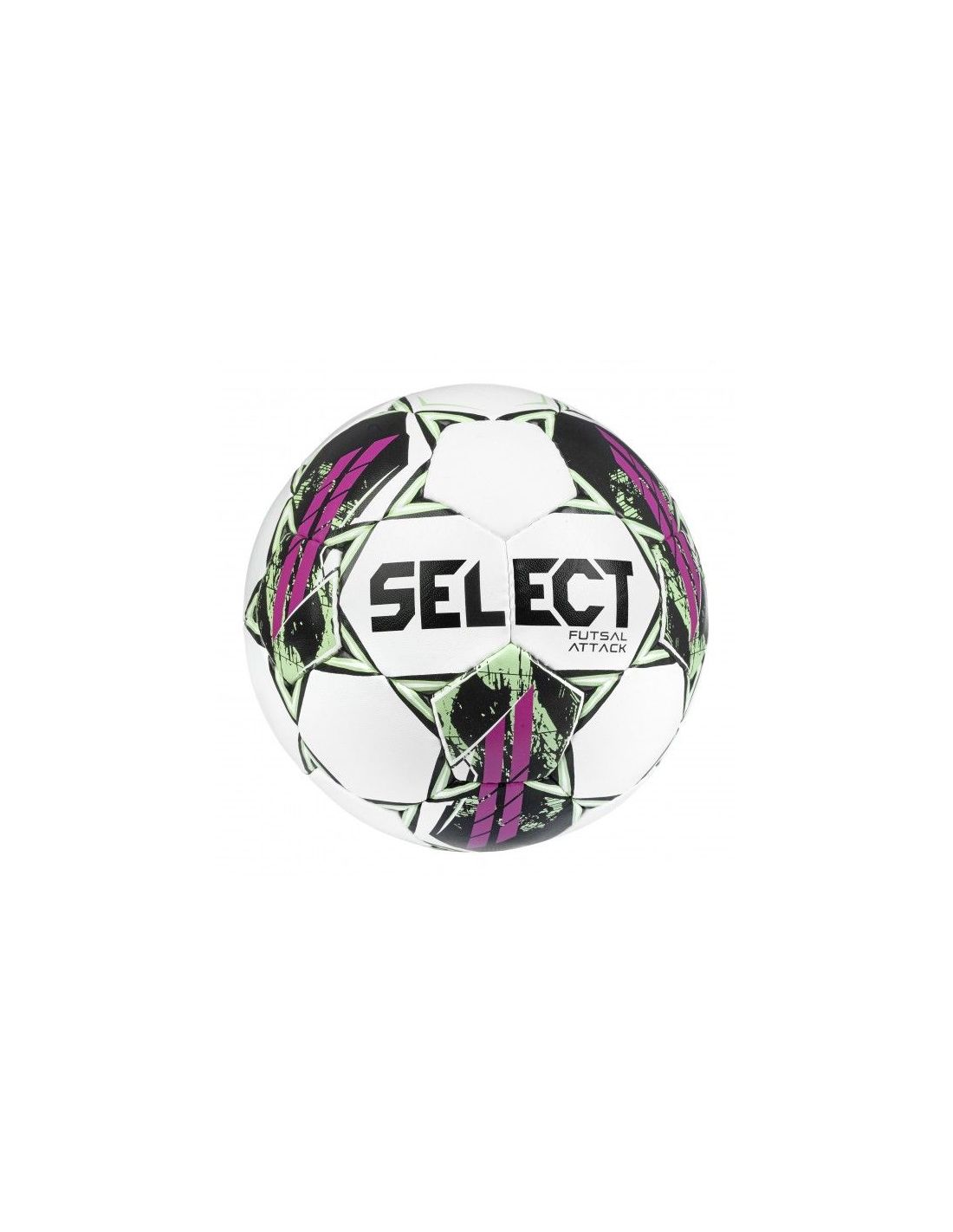 SALĖS FUTBOLO KAMUOLYS SELECT FUTSAL ATTACK V22