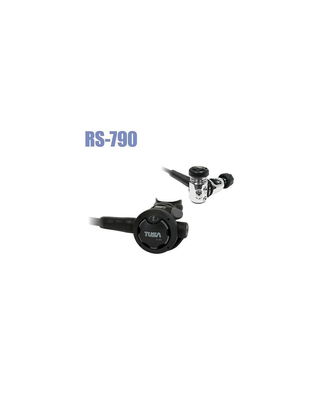 Reguliatorius TUSA  "RS-790" DIN