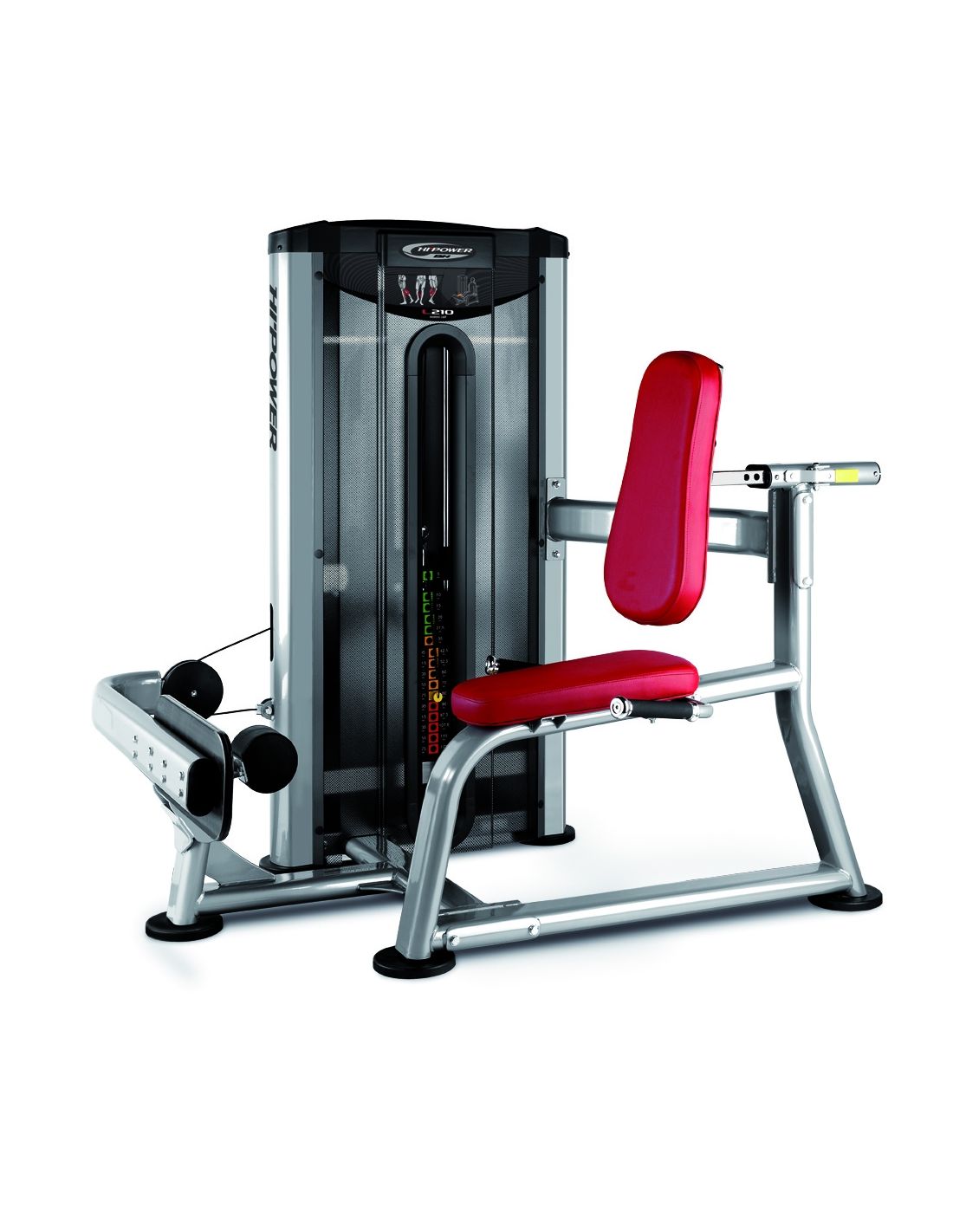 Blauzdų treniruoklis sėdint BH Fitness L210
