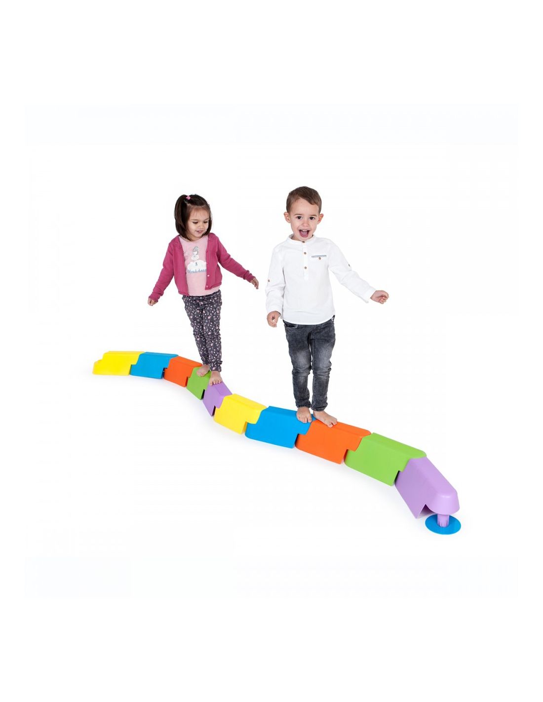 Balansinė gyvatėlė Amaya "Multi-Position Corridor"