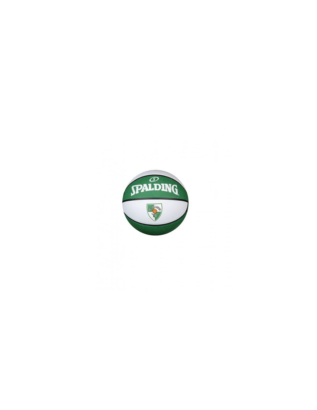 Krepšinio kamuolys Spalding "Žalgiris" (1dydis)