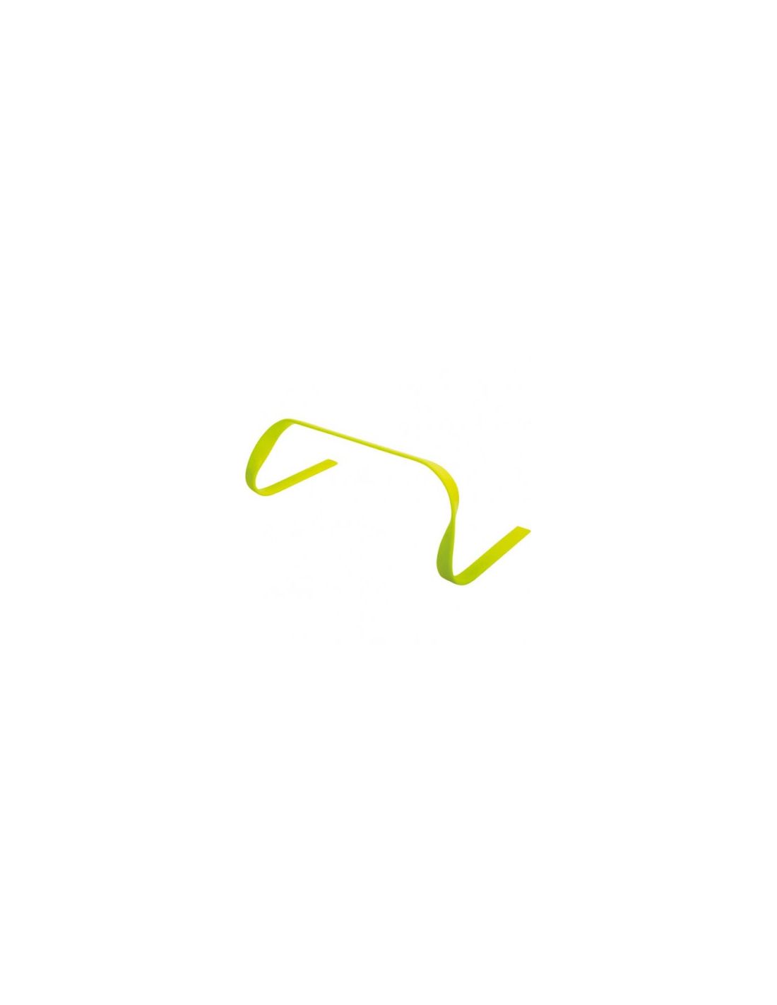 Plokščias treniruočių barjeras VINEX (30cm)