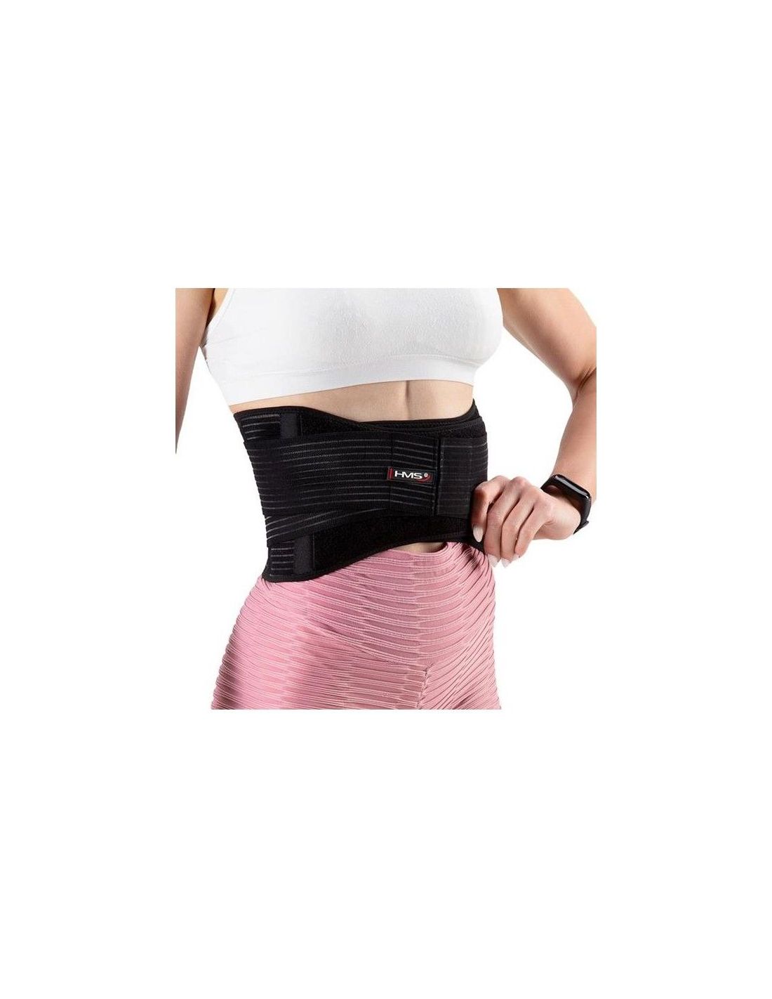 Lieknėjimo ir palaikymo diržas HMS "BR1869 WAIST SUPPORT"