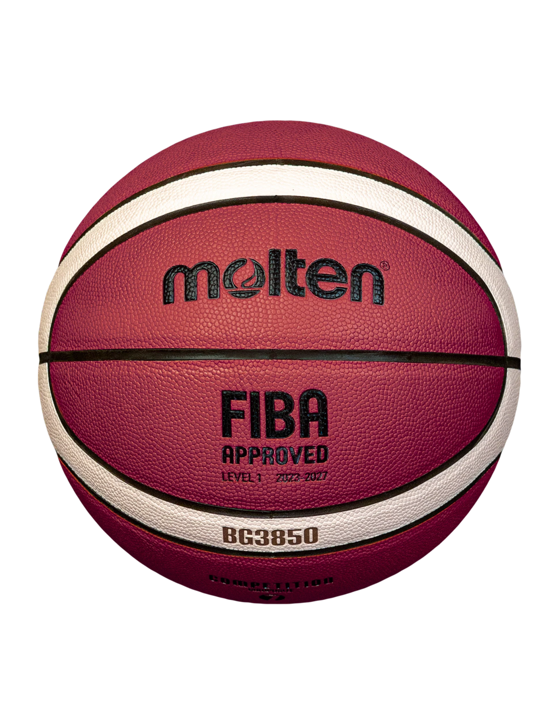 KREPŠINIO KAMUOLYS MOLTEN B6G3850 (6 dydis)